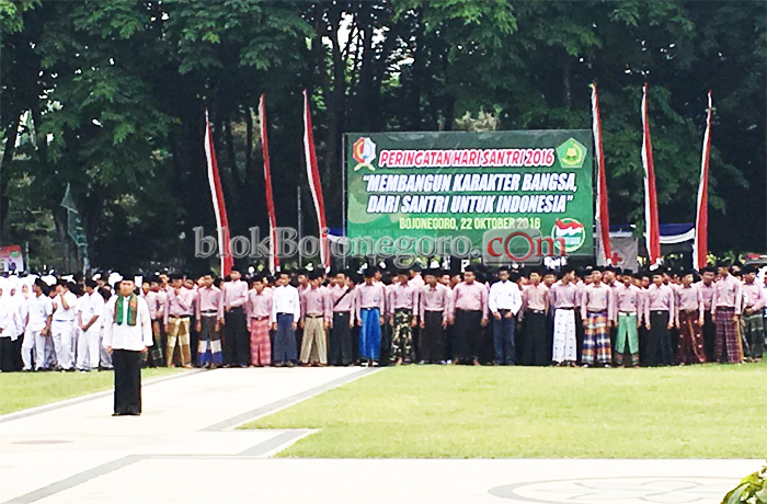 Hari Santri 2019, Kemenag Siap Gelar Lomba